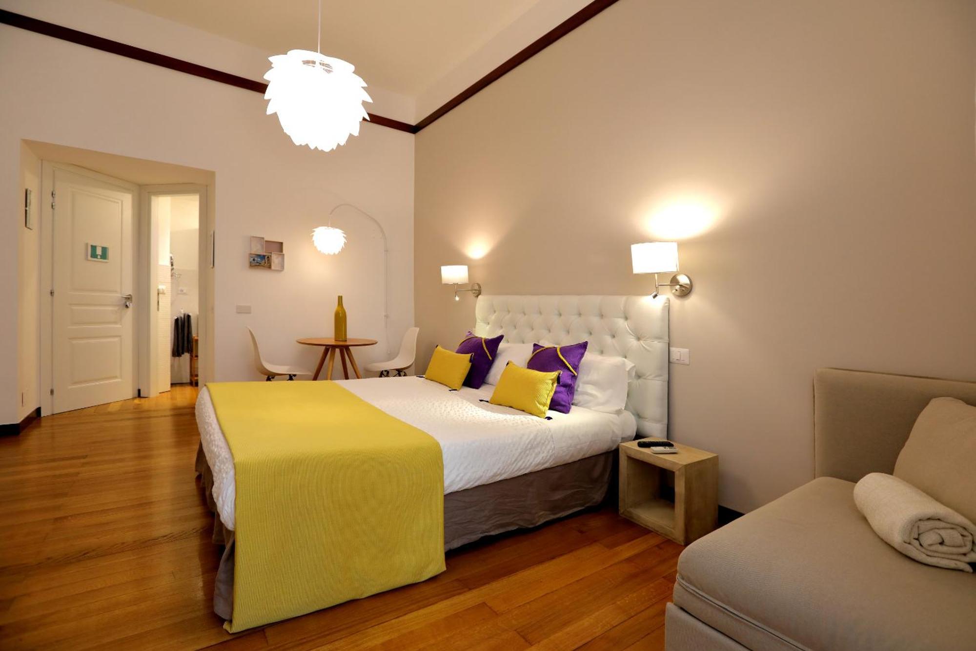 Tata B&B Roma Habitación foto