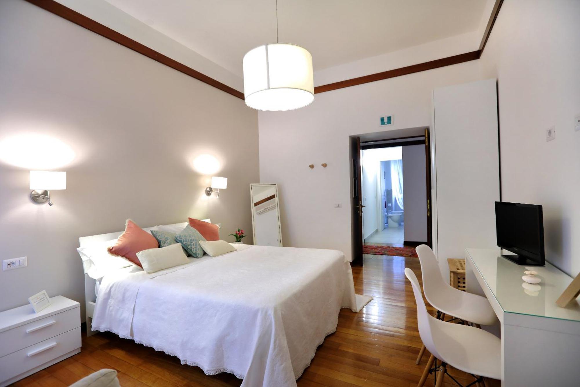 Tata B&B Roma Habitación foto
