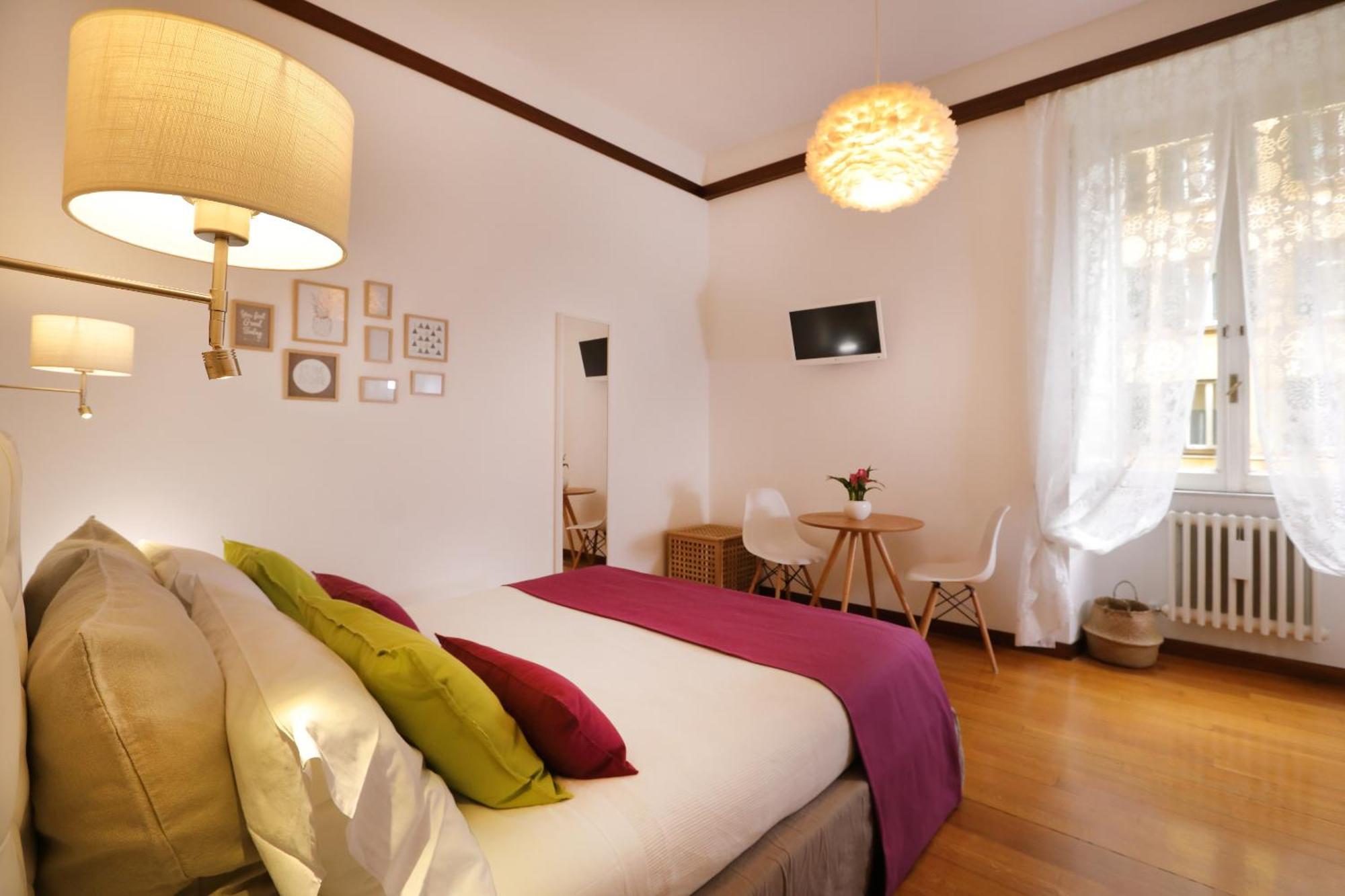 Tata B&B Roma Habitación foto